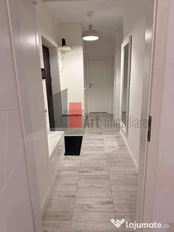 Vanzare apartament cu 2 camere, Complex Transparent Residence 3 - Chiajna (Bucuresti-Ilfov)