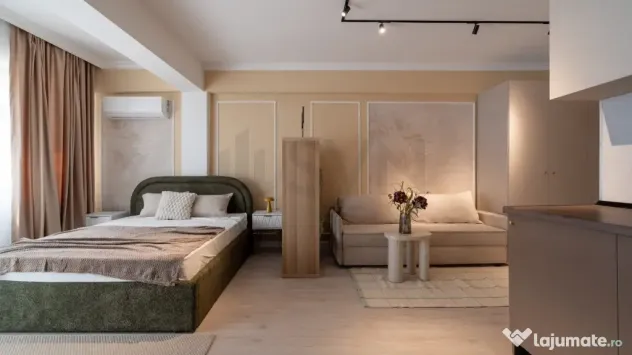 Garsoniera de închiriat, Complex Ivory Pipera - Bucuresti (Bucuresti-Ilfov)