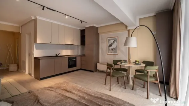 Garsoniera de închiriat, Complex Ivory Pipera - Bucuresti (Bucuresti-Ilfov)