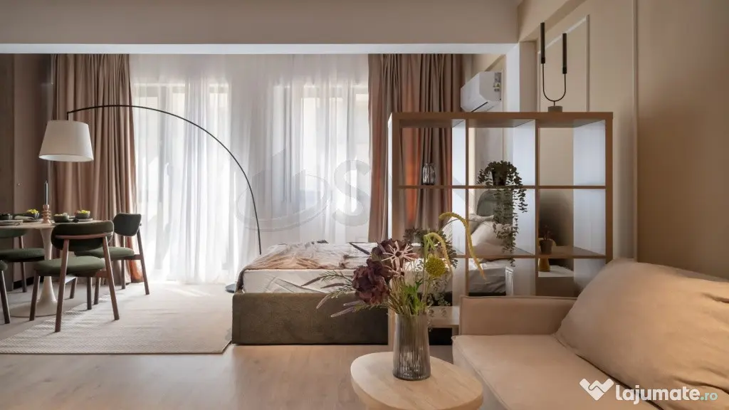 Garsoniera de închiriat, Complex Ivory Pipera - Bucuresti (Bucuresti-Ilfov)