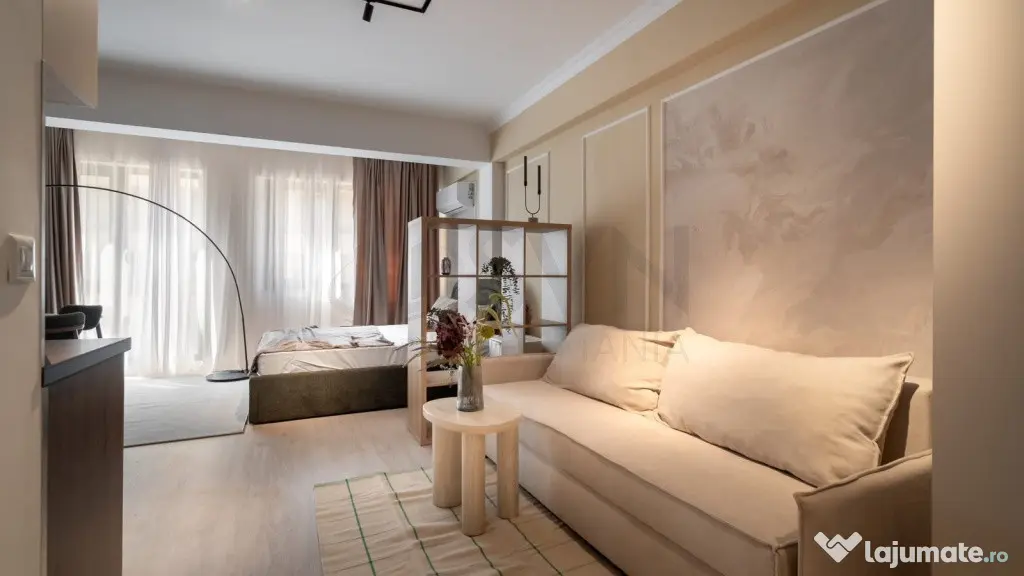 Garsoniera de închiriat, Complex Ivory Pipera - Bucuresti (Bucuresti-Ilfov)