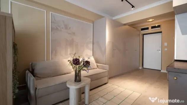 Garsoniera de închiriat, Complex Ivory Pipera - Bucuresti (Bucuresti-Ilfov)