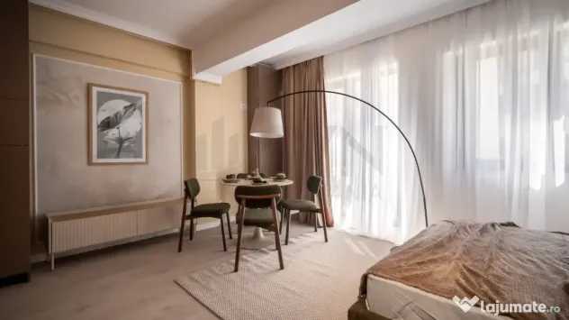 Garsoniera de închiriat, Complex Ivory Pipera - Bucuresti (Bucuresti-Ilfov)