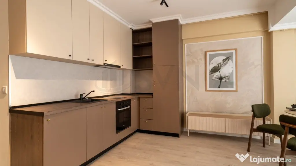 Garsoniera de închiriat, Complex Ivory Pipera - Bucuresti (Bucuresti-Ilfov)