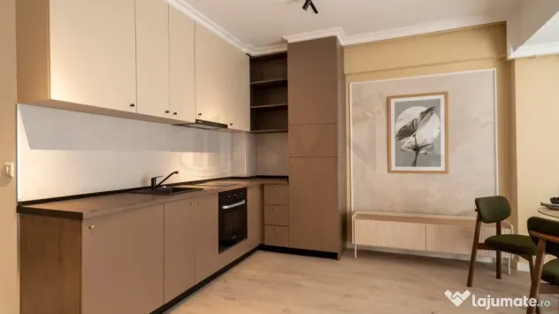 Garsoniera de închiriat, Complex Ivory Pipera - Bucuresti (Bucuresti-Ilfov)
