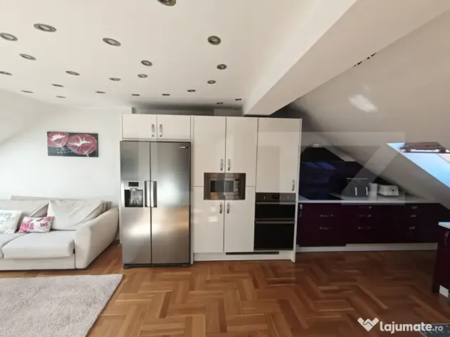 Apartament 3 camere, 113 mp, zona Draganilor - Satu Mare (Satu-Mare)