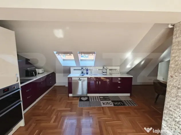 Apartament 3 camere, 113 mp, zona Draganilor - Satu Mare (Satu-Mare)