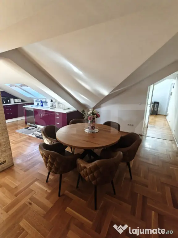 Apartament 3 camere, 113 mp, zona Draganilor - Satu Mare (Satu-Mare)
