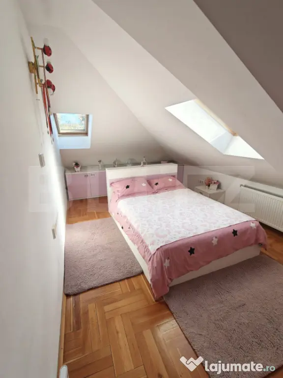 Apartament 3 camere, 113 mp, zona Draganilor - Satu Mare (Satu-Mare)