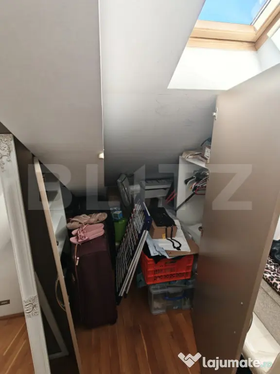 Apartament 3 camere, 113 mp, zona Draganilor - Satu Mare (Satu-Mare)