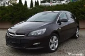 Opel Astra an 2014 motor 1.7 diesel culoare maro 