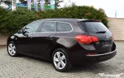 Opel Astra an 2014 motor 1.7 diesel culoare maro 