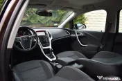 Opel Astra an 2014 motor 1.7 diesel culoare maro 
