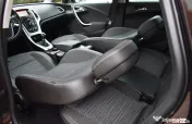 Opel Astra an 2014 motor 1.7 diesel culoare maro 