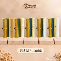 Matrițe Profesionale Lumânări (Diferite variații)