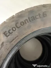 Set 4 anvelope vara Continental EcoContact 6 91V 205/55 R16 DOT2024 
