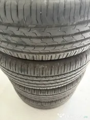 Set 4 anvelope vara Continental EcoContact 6 91V 205/55 R16 DOT2024 