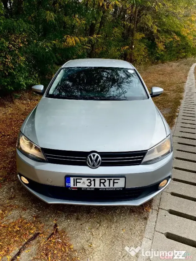 Volkswagen Jetta 2011 | 1.6 TDI DSG | 204.400 km Reali | Cutie automată REPARATĂ - Pantelimon (Bucuresti-Ilfov)