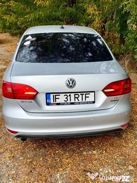 Volkswagen Jetta 2011 | 1.6 TDI DSG | 204.400 km Reali | Cutie automată REPARATĂ - Pantelimon (Bucuresti-Ilfov)