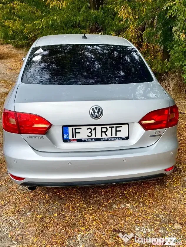 Volkswagen Jetta 2011 | 1.6 TDI DSG | 204.400 km Reali | Cutie automată REPARATĂ - Pantelimon (Bucuresti-Ilfov)