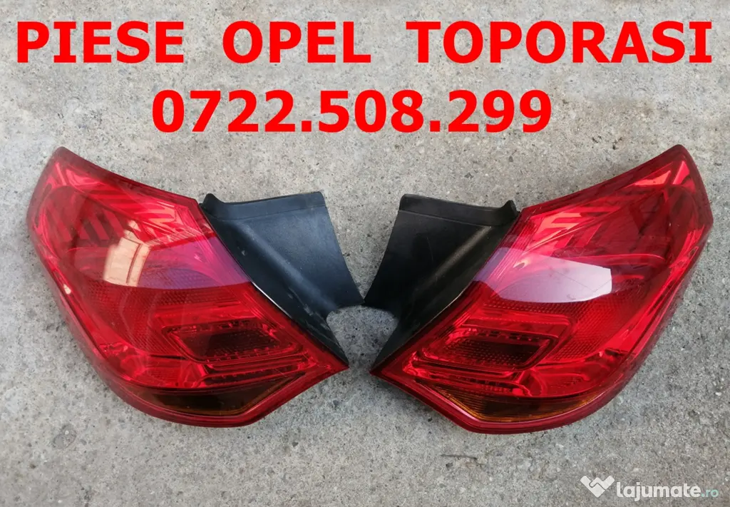 stopuri Opel Astra J 100 lei