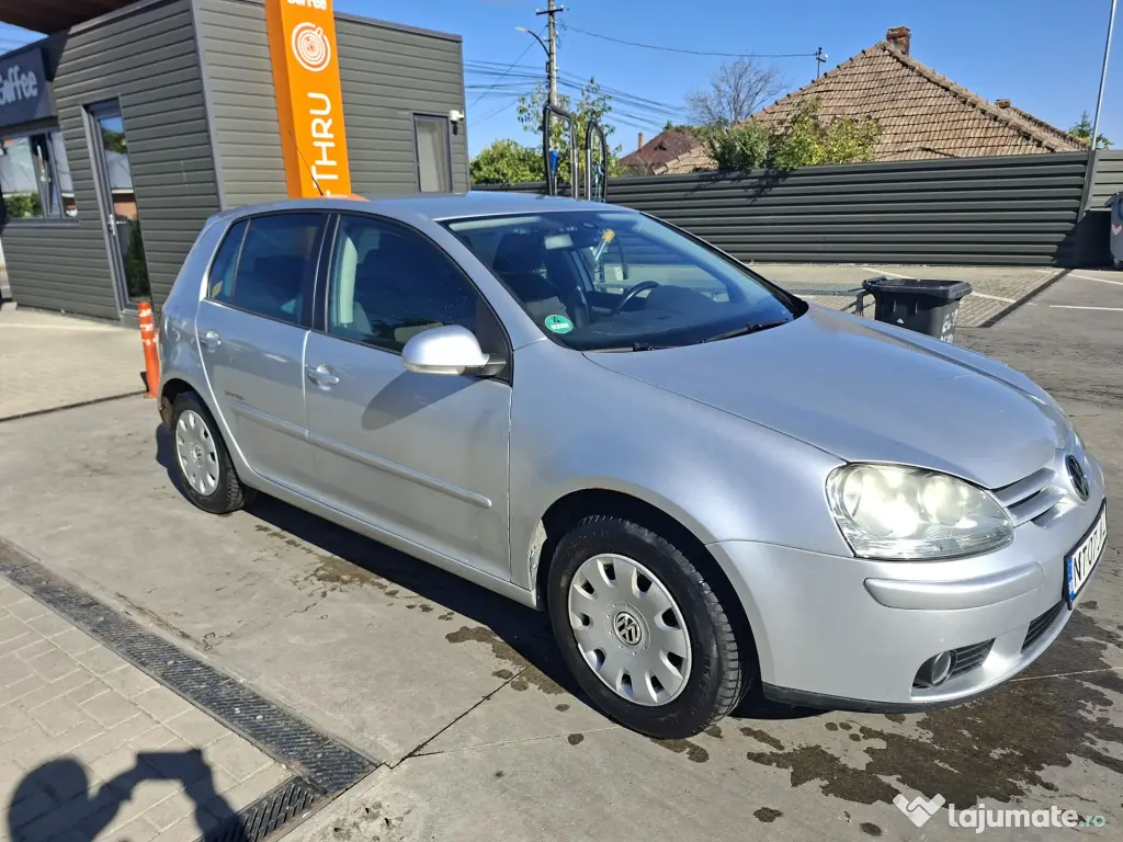Volkswagen golf 5