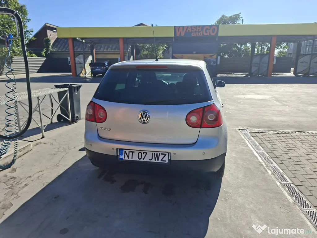 Volkswagen golf 5