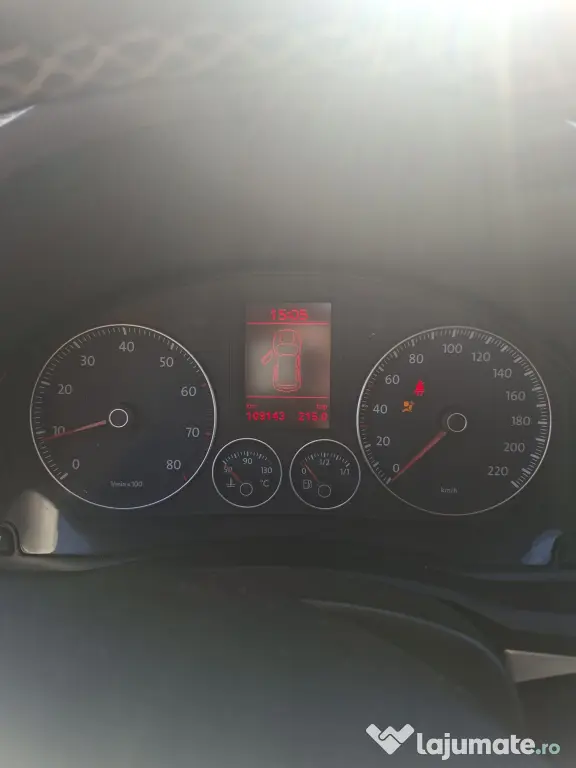 Volkswagen golf 5
