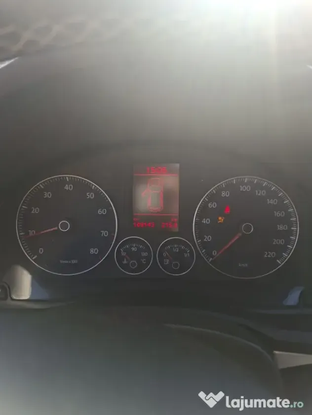 Volkswagen golf 5