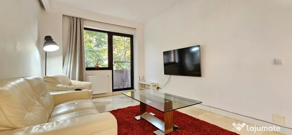 Obor - Apartament 2 camere - Mobilat-Utilat - Bucuresti (Bucuresti-Ilfov)