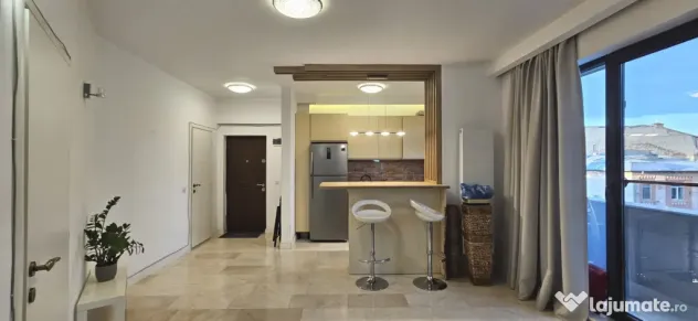 Obor - Apartament 2 camere - Mobilat-Utilat - Bucuresti (Bucuresti-Ilfov)