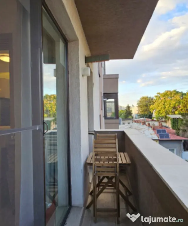 Obor - Apartament 2 camere - Mobilat-Utilat - Bucuresti (Bucuresti-Ilfov)