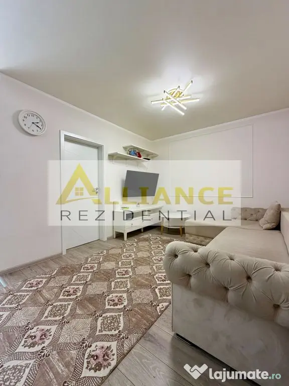 Apollo-Metrou Berceni || 3 camere | Mobilat | Parcare + Boxa - Popesti Leordeni (Bucuresti-Ilfov)