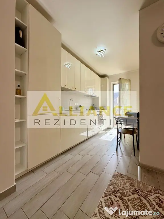 Apollo-Metrou Berceni || 3 camere | Mobilat | Parcare + Boxa - Popesti Leordeni (Bucuresti-Ilfov)