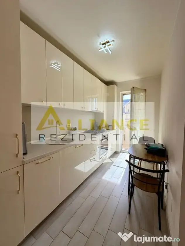 Apollo-Metrou Berceni || 3 camere | Mobilat | Parcare + Boxa - Popesti Leordeni (Bucuresti-Ilfov)