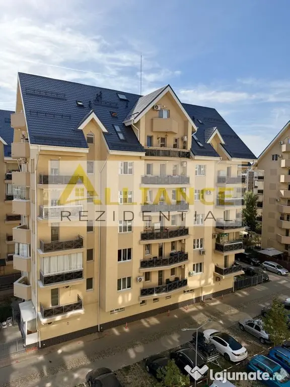Apollo-Metrou Berceni || 3 camere | Mobilat | Parcare + Boxa - Popesti Leordeni (Bucuresti-Ilfov)
