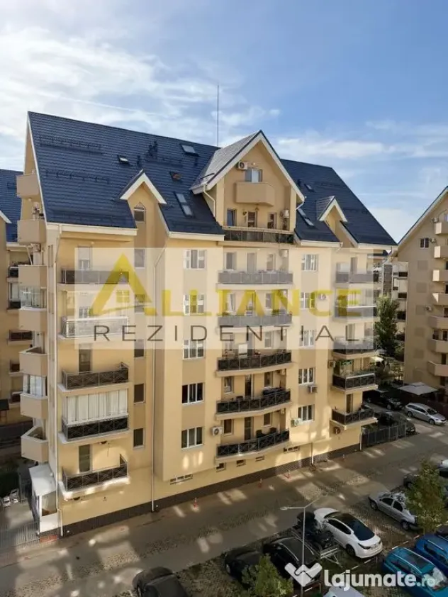 Apollo-Metrou Berceni || 3 camere | Mobilat | Parcare + Boxa - Popesti Leordeni (Bucuresti-Ilfov)