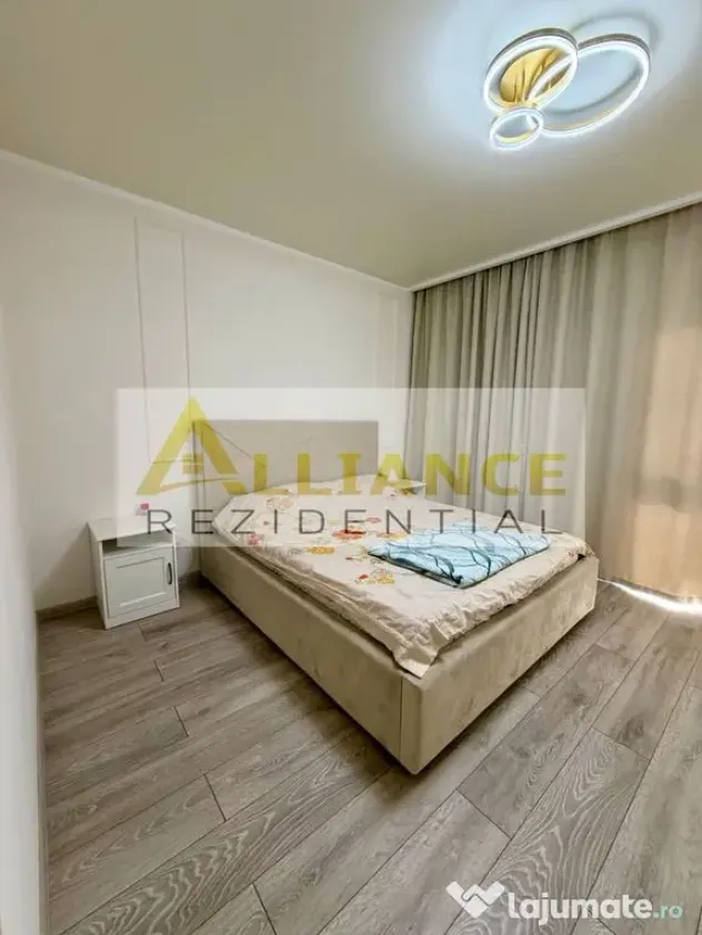 Apollo-Metrou Berceni || 3 camere | Mobilat | Parcare + Boxa - Popesti Leordeni (Bucuresti-Ilfov)