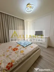 Apollo-Metrou Berceni || 3 camere | Mobilat | Parcare + Boxa