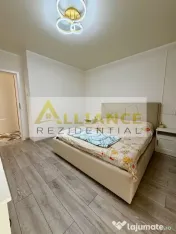 Apollo-Metrou Berceni || 3 camere | Mobilat | Parcare + Boxa