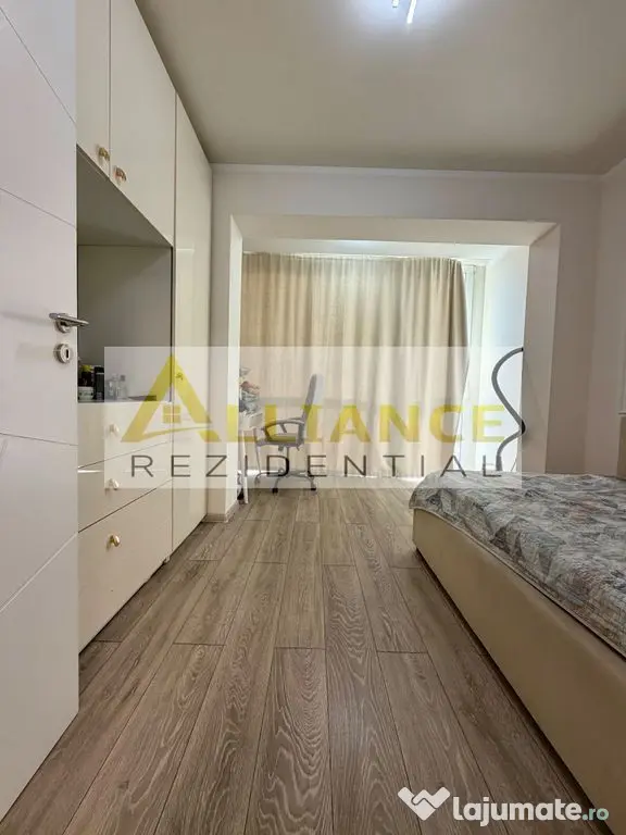 Apollo-Metrou Berceni || 3 camere | Mobilat | Parcare + Boxa - Popesti Leordeni (Bucuresti-Ilfov)