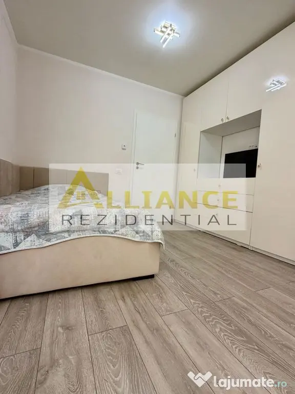 Apollo-Metrou Berceni || 3 camere | Mobilat | Parcare + Boxa - Popesti Leordeni (Bucuresti-Ilfov)