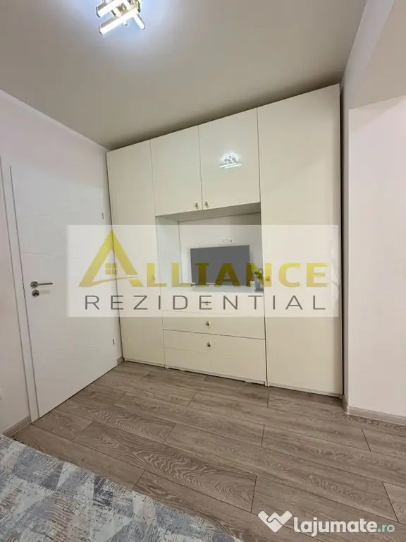 Apollo-Metrou Berceni || 3 camere | Mobilat | Parcare + Boxa - Popesti Leordeni (Bucuresti-Ilfov)