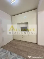 Apollo-Metrou Berceni || 3 camere | Mobilat | Parcare + Boxa