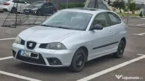 Seat Ibiza 6l 1.4 benzina, 2008, 166000 km