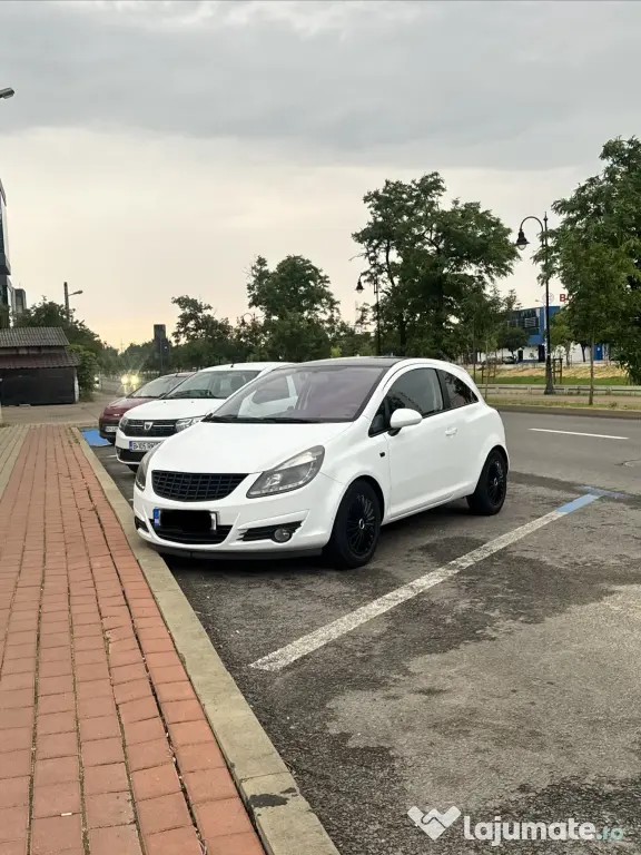 OPEL Corsa 2009 — imagine 16