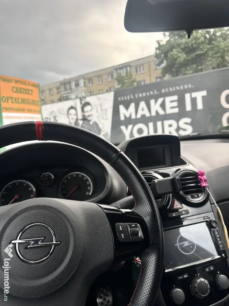 OPEL Corsa 2009 — imagine 17