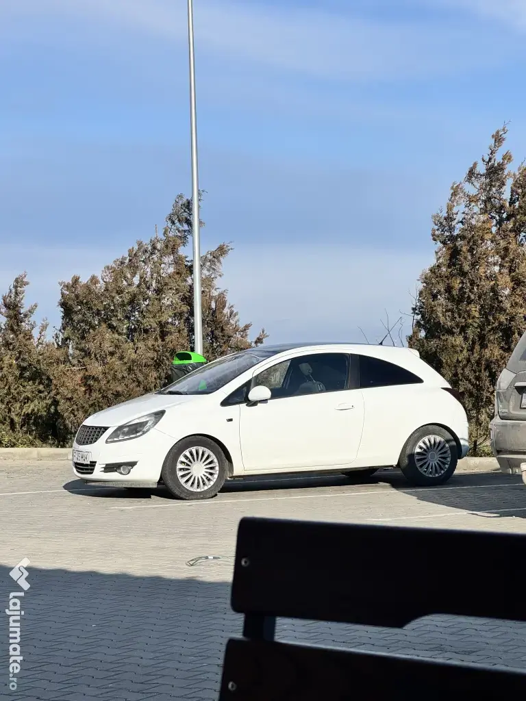 OPEL Corsa 2009 — imagine 25