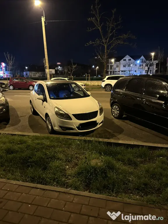OPEL Corsa 2009 — imagine 18