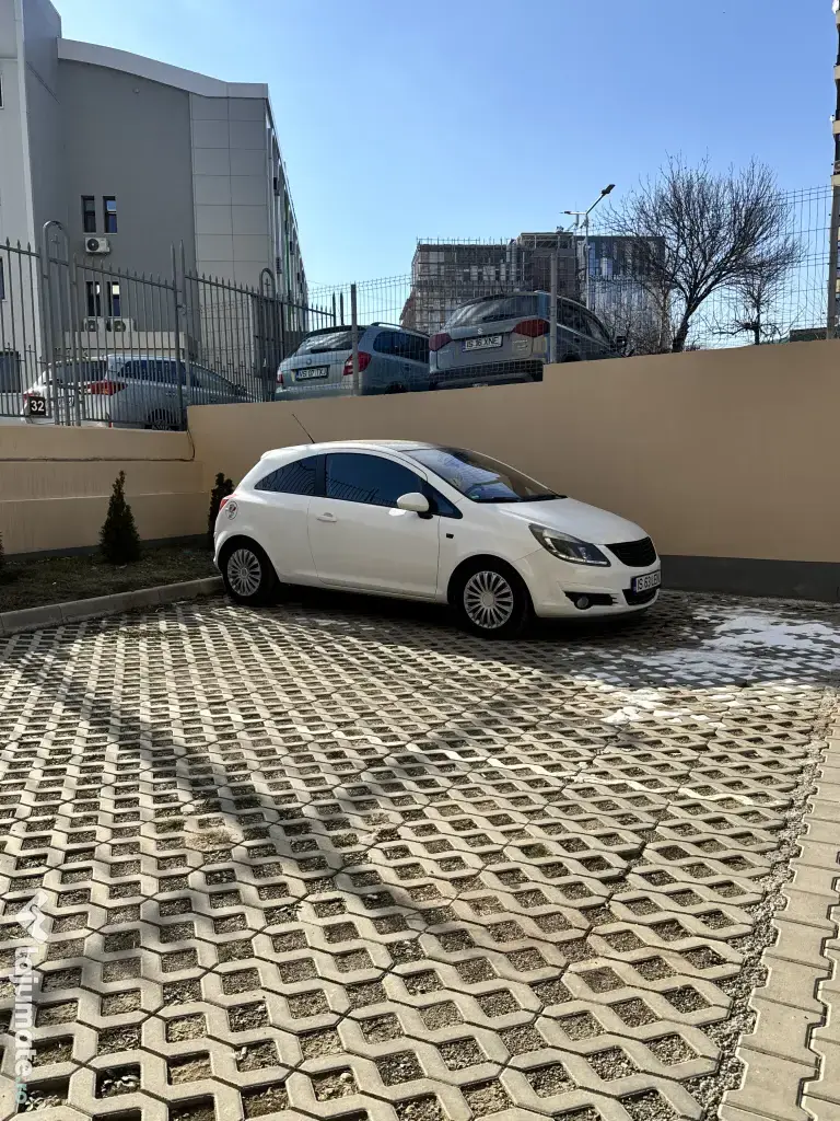 OPEL Corsa 2009 — imagine 19